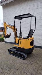 NIEUWE MINI GRAAFMACHINE BOUWJAAR 2024, Zakelijke goederen, Machines en Bouw | Kranen en Graafmachines, Ophalen, Graafmachine