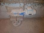 7 stuks motor- reductie uitmestmotoren kabeltrekkers, Zakelijke goederen, Landbouw | Werktuigen, Ophalen