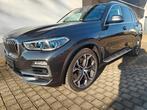 BMW X5 xDrive45e Hybride full option, 4 cilinders, Blauw, 41 g/km, Leder