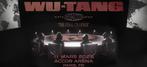 Places de concert Wu-Tang Clan (Paris)