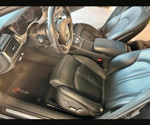 Intérieur cuir Audi A6 A7 2017 chauffant ventilé RS6 s6 rs7, Auto-onderdelen, Interieur en Bekleding, Audi, Ophalen of Verzenden