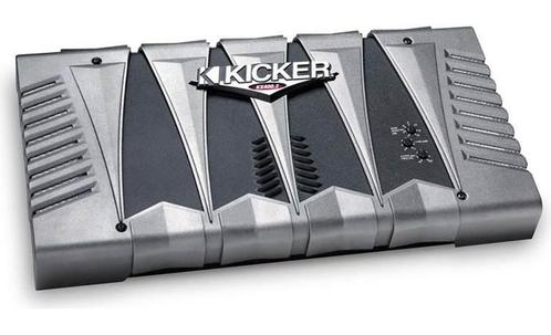 Kicker kx400.2 auto versterker, Auto diversen, Autospeakers, Zo goed als nieuw, Ophalen of Verzenden