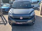 Fiat Doblo benzine van 2017, Monovolume, Parkeersensor, Bedrijf, 172 g/km