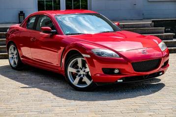 Mazda RX-8 Limited Edition SiègesChauffants Historique, Autos, Achat, 4 portes, Carnet d'entretien, Boîte manuelle