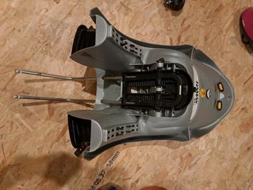 Fietsstoeltje + helm beschikbaar voor biedingen