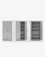 Metalen dossierkast, Huis en Inrichting, Ophalen, Zo goed als nieuw