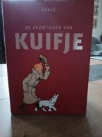 Box de avonturen van Kuifje, Ophalen of Verzenden, Kuifje, Zo goed als nieuw, Boek of Spel