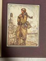 BELGIQUE et la GUERRE 1914-1918 - Opérations militaires, Collections, Enlèvement ou Envoi