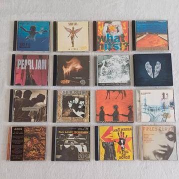 16 CD "Version Originale" beschikbaar voor biedingen