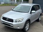 Toyota Rav4 2.2D4D Cross Sport 4x4 GPS 1e eigenaar klaar reg, Auto's, Toyota, Te koop, Zilver of Grijs, 5 deurs, SUV of Terreinwagen