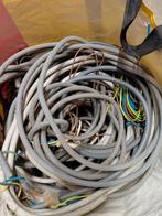 Câbles électriques en cuivre, Enlèvement