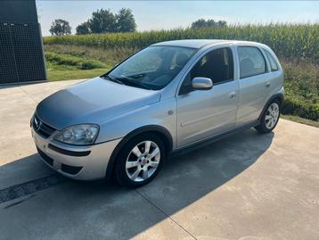 Opel Corsa  disponible aux enchères