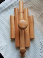 Patère en bambou, Maison & Meubles, Enlèvement ou Envoi, Utilisé, Bois