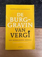 De Burggravin van Verdi, Een Middeleeuwsche Novelle, Gelezen, Ophalen of Verzenden, Nederland, Willem Wilmink