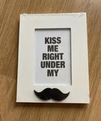 Wisselkader met snor, Ophalen of Verzenden, Nieuw