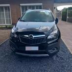 Opel mokka ecoflex, Auto's, Voorwielaandrijving, Euro 5, Zwart, Leder