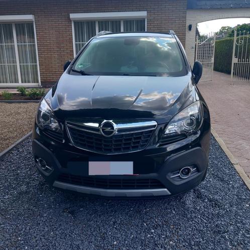 Opel mokka ecoflex, Auto's, Opel, Particulier, Mokka, 360° camera, ABS, Achteruitrijcamera, Adaptieve lichten, Airbags, Airconditioning