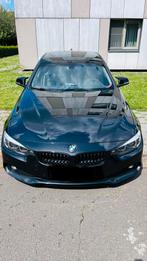 BMW-420D met nieuw serie motor B47  6b - 190pk 2017, Autos, Cuir, Achat, Entreprise, 1850 kg