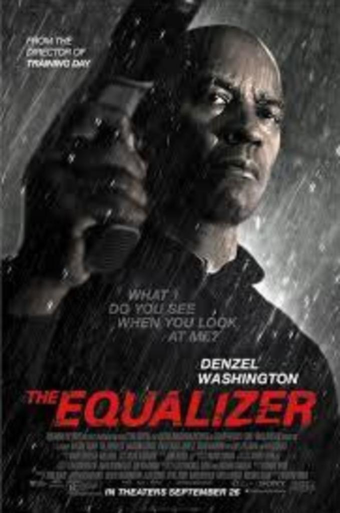 The Equalizer - Blu Ray - In perfecte staat, Cd's en Dvd's, Blu-ray, Zo goed als nieuw, Actie, Ophalen of Verzenden