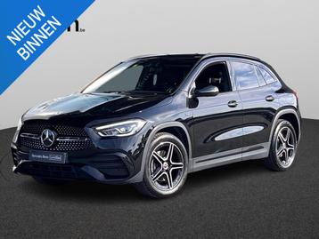 Mercedes-Benz GLA 250 e AMG Line beschikbaar voor biedingen
