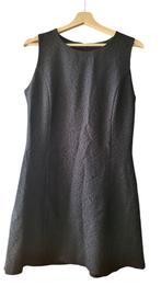 Robe noire mi-longue Mango, Mango, Ophalen, Maat 38/40 (M), Zwart