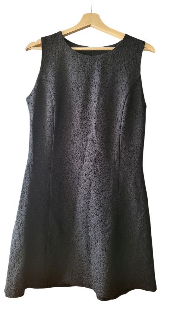 Robe noire mi-longue Mango, Vêtements | Femmes, Robes, Taille 38/40 (M), Noir, Enlèvement