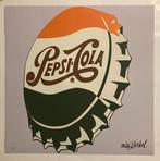 Andy Warhol: lithografie op groot formaat