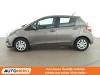 Toyota Yaris 1.5 Dual VVT-iE Active, Autos, Argent ou Gris, Achat, 82 kW, Noir