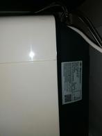 Vaatwasser, inductiekookplaat, doorstroomboiler en handvaten, Ophalen