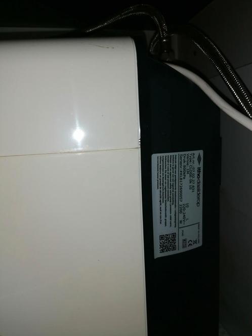 Vaatwasser, inductiekookplaat, doorstroomboiler en handvaten, Elektronische apparatuur, Onderdelen en Toebehoren, Ophalen