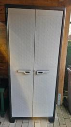 Opbergkast, Tuin en Terras, Ophalen, Zo goed als nieuw