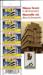 2010 B. Wiels OBP 4063**, Postzegels en Munten, Orginele gom, Ophalen of Verzenden, Zonder stempel, Postfris