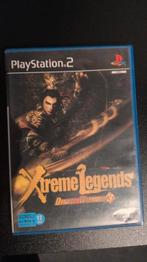 Dynasty Warriors 3 Xtreme Legends PS2, Games en Spelcomputers, Ophalen of Verzenden, Zo goed als nieuw