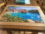 puzzel 1000 stukjes luxe uitvoering, Ophalen of Verzenden, 500 t/m 1500 stukjes, Zo goed als nieuw, Legpuzzel