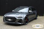 Audi RS6 Avant TFSI quattro FULL FULL OPTION!, Autos, Cuir, Argent ou Gris, Achat, 3996 cm³