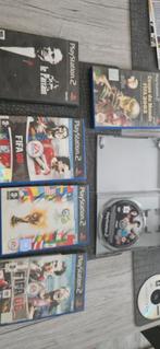 6 jeux ps2, Consoles de jeu & Jeux vidéo, Consoles de jeu | Sony PlayStation 2, Enlèvement, Comme neuf