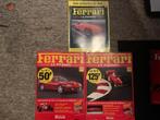 Ferrari divers magazines Auto années 80-90, Comme neuf, Ferrari