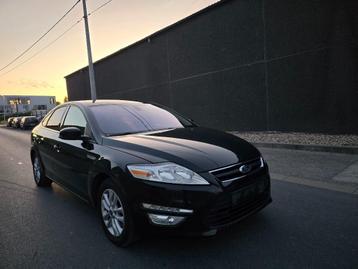 Ford Mondeo 1.6 TDCi - 09/2013 - met veel optie beschikbaar voor biedingen