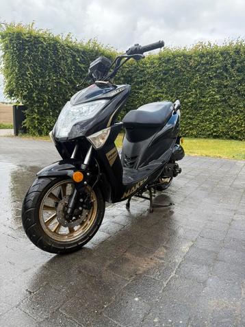 GTS Enzo Naked | B-klasse beschikbaar voor biedingen