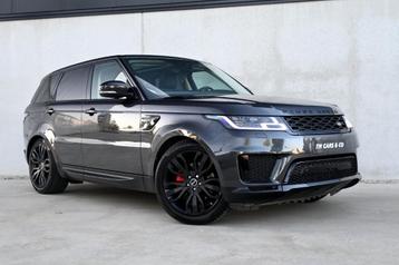 Range Rover Sport 3.0SDV6 LED,Leder, Pano, Zetelverw, Camera beschikbaar voor biedingen