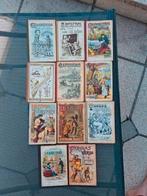 Set van 11 oude Spaanse boeken S.Calleja Fernandez, Ophalen of Verzenden, S. Calleja