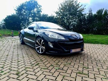 Peugeot RCZ 1.6 200cv  beschikbaar voor biedingen