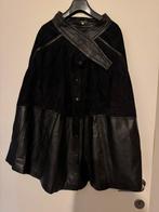 Dames Leder rok M, Kleding | Dames, Rokken, Ophalen of Verzenden, Zo goed als nieuw