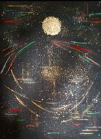 The painter's universe, Enlèvement