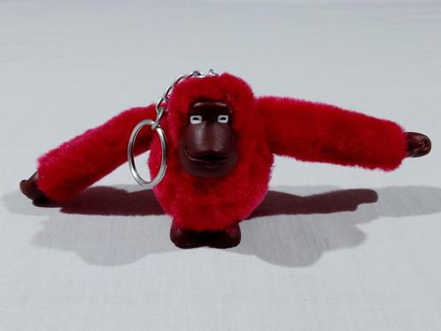 Kipling Aapje - Milan, Verzamelen, Sleutelhangers, Gebruikt, Knuffel of Figuurtje, Ophalen of Verzenden