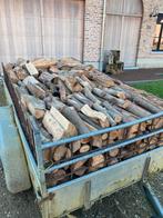 Droog brandhout, Enlèvement