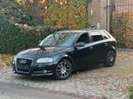 Audi A3 S - Line Quatro 2010 Euro 5 1.6 Diesel 250.000km, Auto's, Euro 5, Zwart, Zwart, Leder