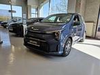 Kia PICANTO - 2025 1.0i MPI Pulse  ISG, 4 zetels, Elektrische ramen, Blauw, Bedrijf