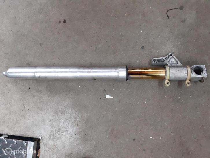 Voorvorkpoot Compleet vorkpoot tin coated Monster ST ST4s, Motoren, Onderdelen | Ducati, Gebruikt, Ophalen of Verzenden