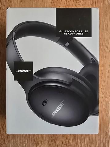 Bose QuietComfort SE beschikbaar voor biedingen